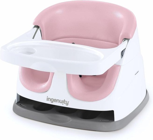 [VR16726] Silla para Comer 2en1 Rosada 6m a 3a
