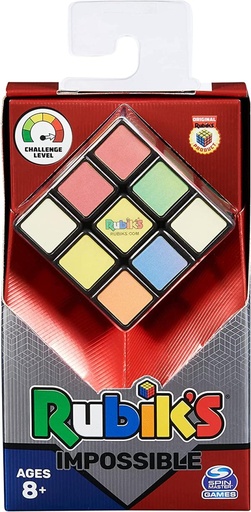 [BT6063974] Boing Toys Games - Cubo Rubik`s Impossible 3x3 8a+