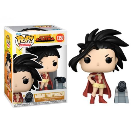 [FK68760] Figura Funko Pop! My Hero Academia (1350) Momo Yaoyorozu 3a+