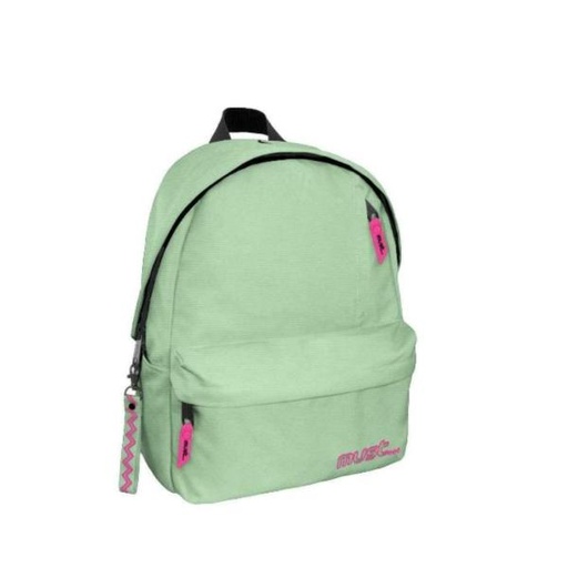 [DK584606] Salveque Must Monochrome Plus 32X17X42 cm 4 Compart Verde Fluorescente 900D Rpet