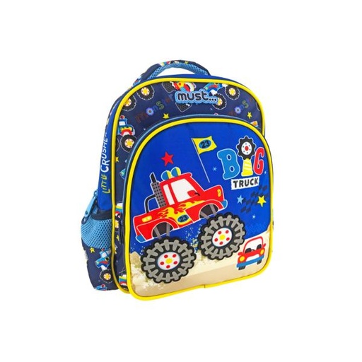 [DK585485] Salveque Must 27X10X31 cm 2 Compart Little Crusher 3a+