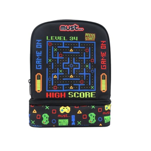 [DK585517] Lonchera Must Yummy 22X16X28 cm Isotérmica, High Score