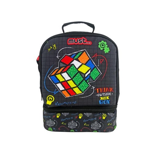 [DK585527] Lonchera Must Yummy 22X16X28 cm Isotérmica, Fuera De Lo Común