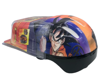 [PISP10DB] Set de Proteccion con  Accesorios Dragon Ball 3a+