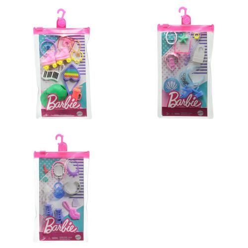 [MTGWD98] Accesorios para Muñecas de Barbie 3a+ ( Surtido de 3 se venden por separado )