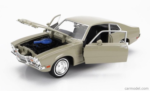 [MX79041] Carro 1:24 Mercury Comet 1971 14a+