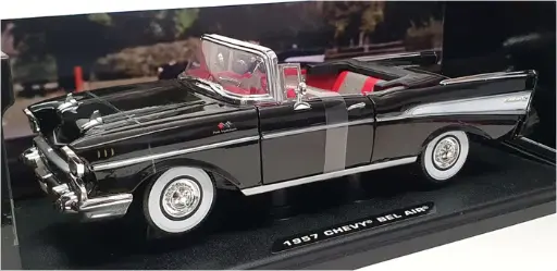[MX79831] Carro 1:18 Chevy Bel Air 1957 James Bond DR.NO 14a+
