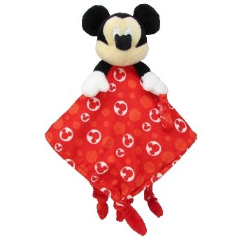 [PI11624] Manta para Chupeta Disney de Mickey Mouse 3m+