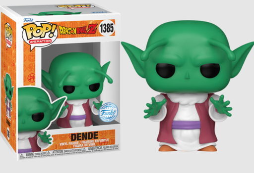 [FK69187] Figura Funko Pop! Dragon Ball Z (1385) 3a+