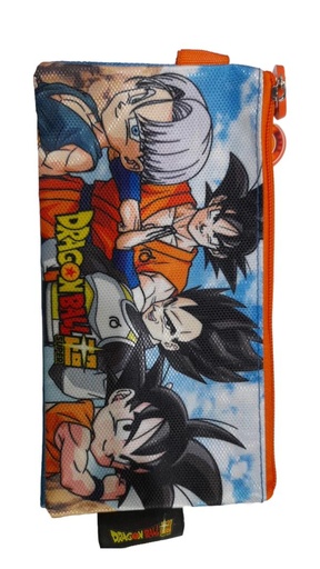 [CV1975] Cartuchera de Dragon Ball Super Doble Zipper (P2305)