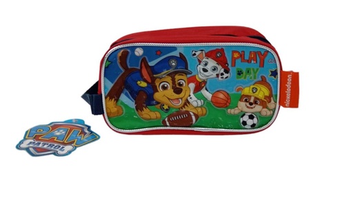 [CV0393] Cartuchera de Paw Patrol (P2490)