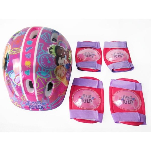 [PISP10PR] Set de Protección Princesas 3a+(12653)