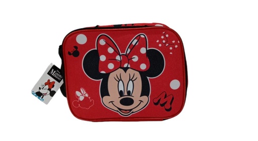 [CV4458] Lonchera con Taza y Botella  Disney de Minnie(84458) (MI-LA8)