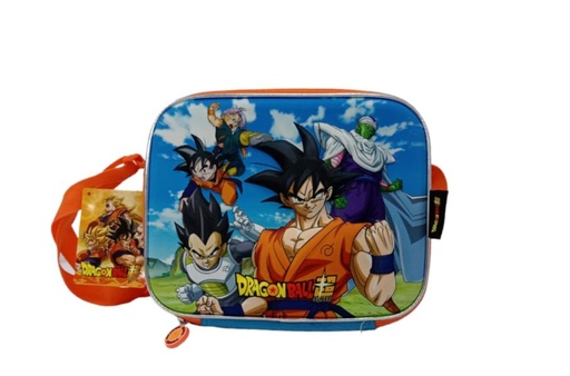 [CV1968] Lonchera con Taza y Botella de Dragon Ball Super(91968) (DB-P2304)