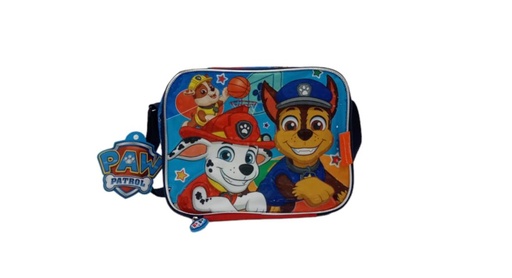 [CV3422] Lonchera con Taza y Botella de Paw Patrol(63422)(P2404)