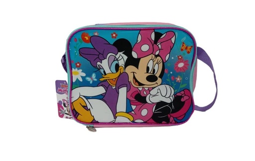 [CV4069] Lonchera de Disney Minnie con Taza y Botella  (84069)