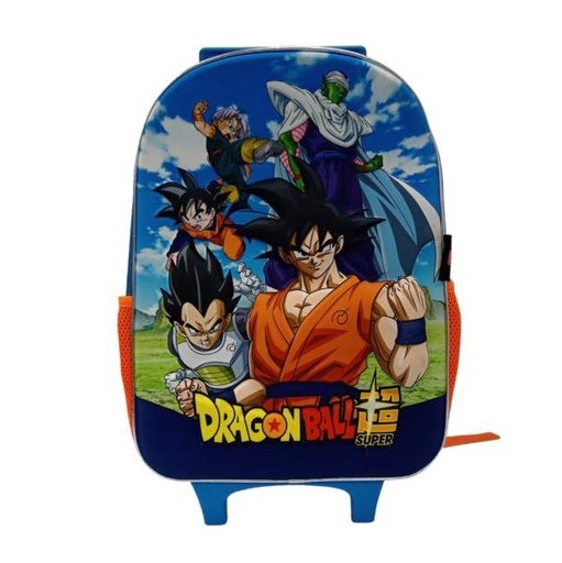 [CV1920] Salveque con Rodines de Dragon Ball Super (P2300)