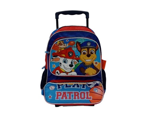 [CV3385] Salveque con Rodines de Paw Patrol (P2400)