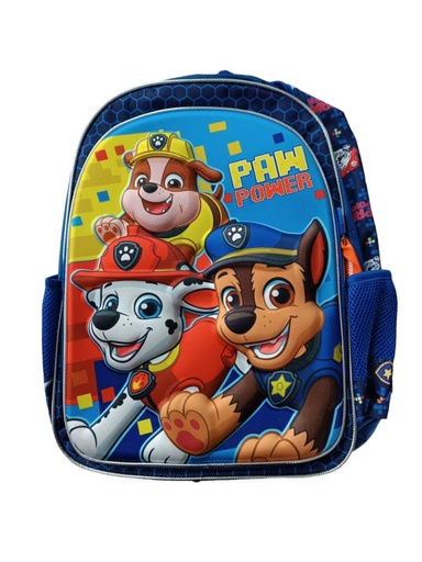 [CV3736] Salveque de Paw Patrol Azul (P2435)