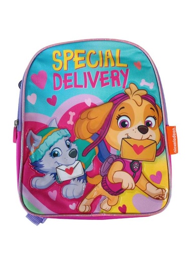 [CV3873] Salveque pequeño de Paw Patrol Rosad (P2449)