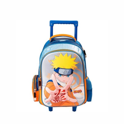 [NZ4112] Salveque con Rodines de Naruto (009-BP141T)