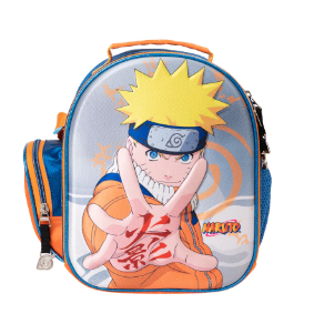 [NZ4211] Lonchera de Naruto (009LB052A)