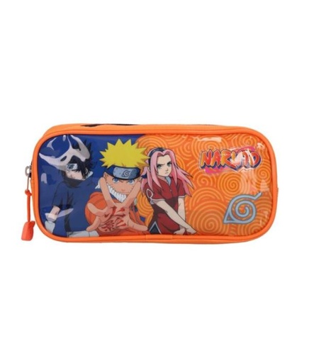 [NZ4259] Cartuchera de Naruto (002-PC002A)