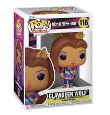 [FK67428] Figura Funko Pop! Monster High (116) Clawdeen Wolf 3a+
