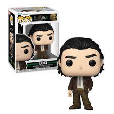 [FK72169] Figura Funko Pop! Marvel Loki 2 (1312) Loki 3a+