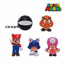 [JP412884] Figuras de Super Mario Bros 3a+ ( Surtido de 5 Se Venden por Separado )