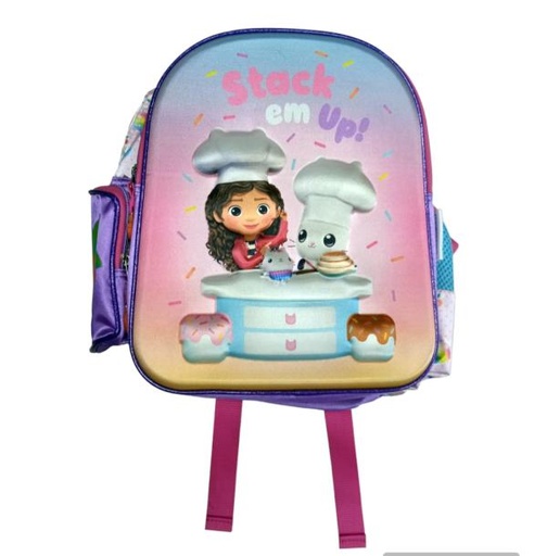 [NZ0304] Salveque de la casa de Muñecas de Gabby`s (BP150A) 14"