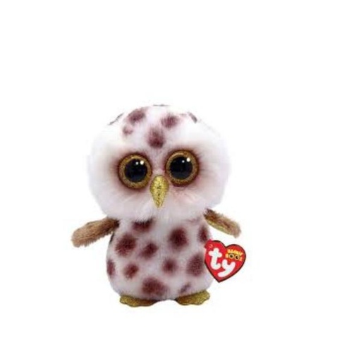 [BTTY36574] Peluche Beanie Boss Pequeño Búho Whoolie 3a+