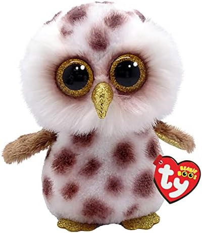[BTTY36574] Peluche Beanie Boss Pequeño Buho Whoolie 3a+