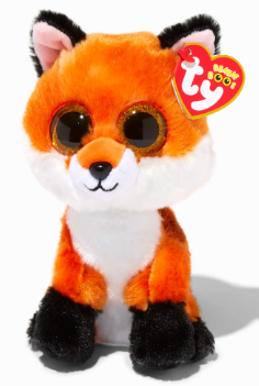 [BTTY38816] Peluche Beanie Boos Grande Fox Meadow 3+