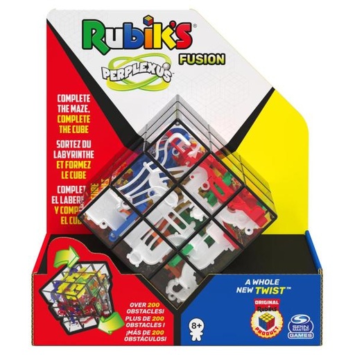 [BT6056605] Boing Toys Games - Perplexus 3X3 En Rubiks