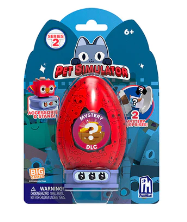 [BTCB1811] Figuras Simulador de Mascotas Sorpresas Misteriosas 6a+ Pet Simulator
