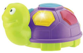 [RX23468] Tortuga Musical con Luz 18m+
