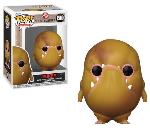 [FK73388] Figura Funko Pop! Ghostbusters (1509) Pukey 3a+