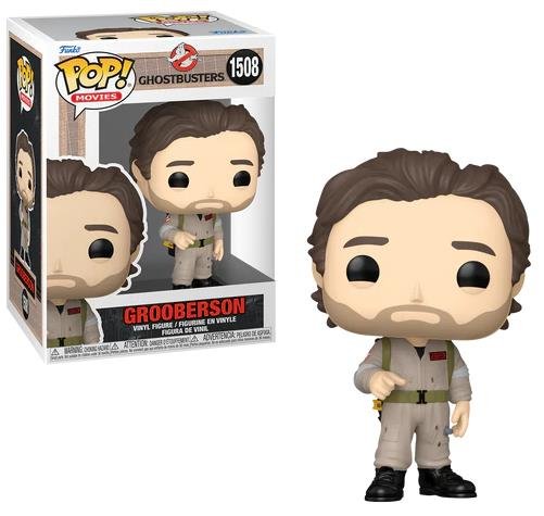 [FK78984] Figura Funko Pop! Ghostbusters (1508) Grooberson 3a+