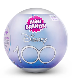 [ZU77426] Mini Brands Mini Figuras de Sorpresa de Disney 3a+