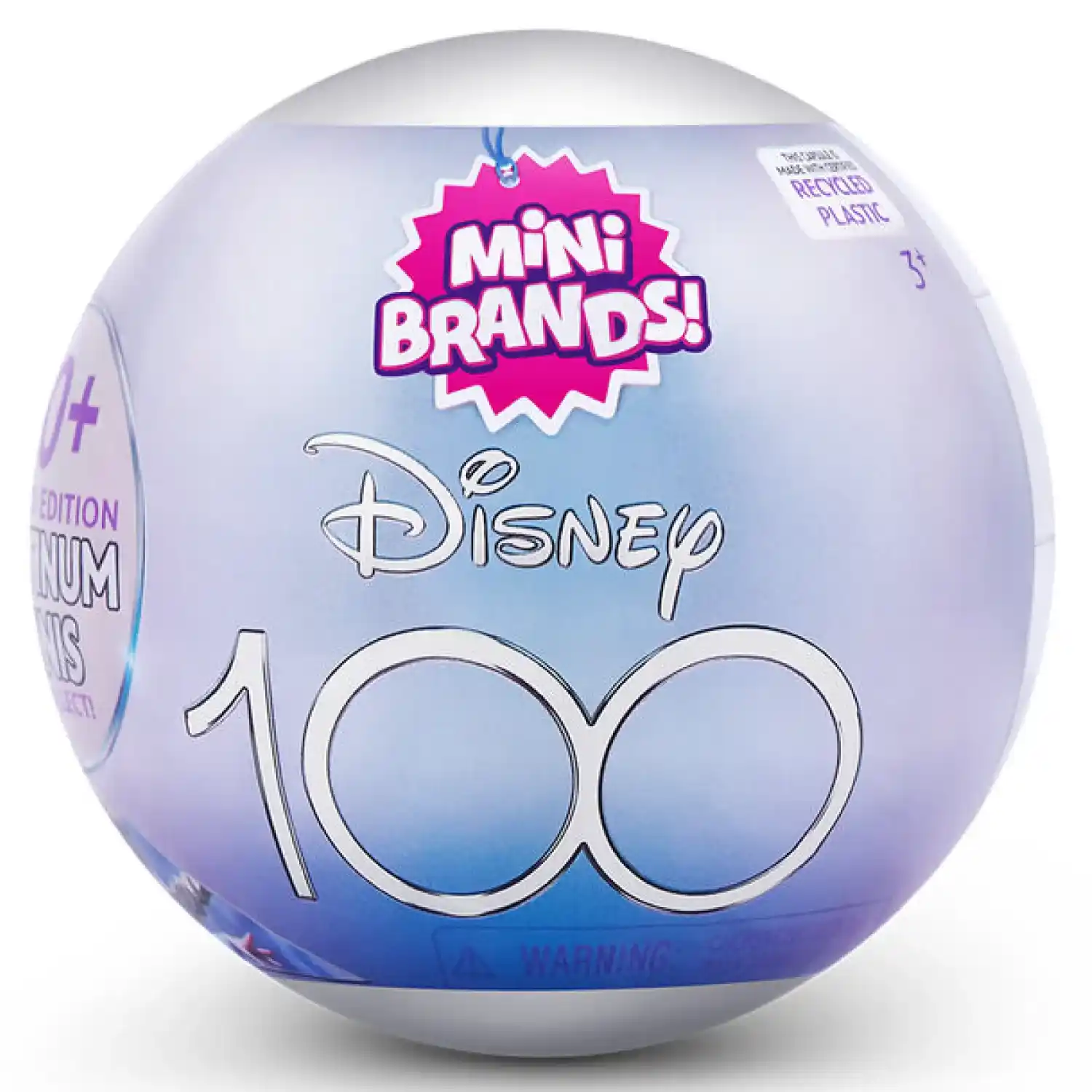 [ZU77426] Mini Brands Sorpresa de Disney-Marvel-Pixar y Star Wars Displ/18  3a+