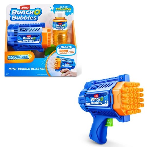 [ZU11347] Lanzador de Burbujas 3a+