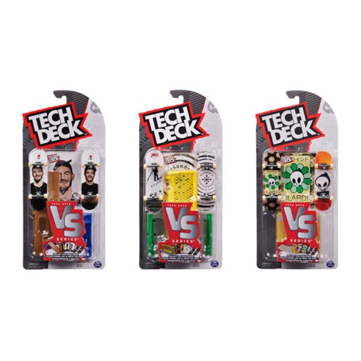 [BT6066629] Patinetas Tech Deck Set 2 6a+ ( Surtido de 3 Se venden por separado )