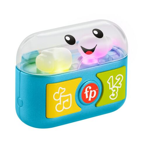 [MTHWY46] Fisher Price / Audifonos Juega conmigo 6-36m