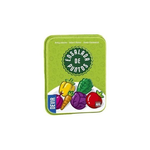 [DV9486] Juego de Mesa Ensalada de Puntos 8a+