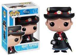 [FK03201] Figura Funko Pop! Disney (51) Mary Poppins 3a+