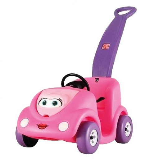 [ST8118] Buggy Rosado 10º Aniversario 1½ 3 Años