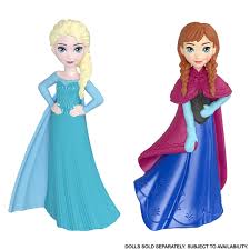 [MTHRN68] Muñecas Disney Princesas Frozen 3a+ ( Surtido de 2 - Se Venden por Separado )