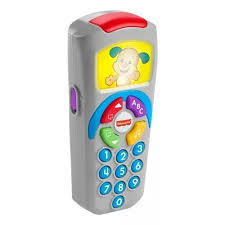 [MTHXB72] Fisher Price / Control Remoto de Perrito 6-36m