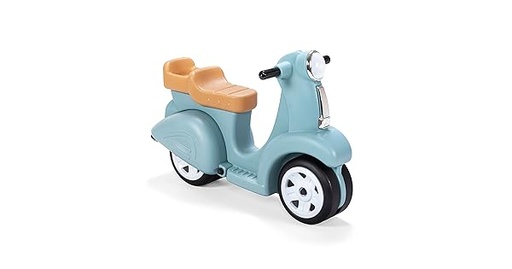[ST4304] Moto Scooter para Practicar el Equilibrio Celeste 1-4 años
